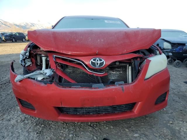 2010 Toyota Camry Base