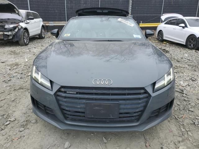 2017 Audi TT