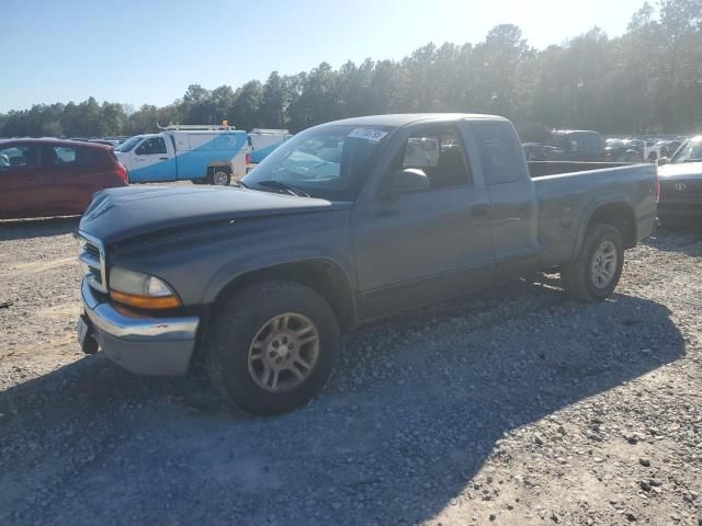 2003 Dodge Dakota SLT