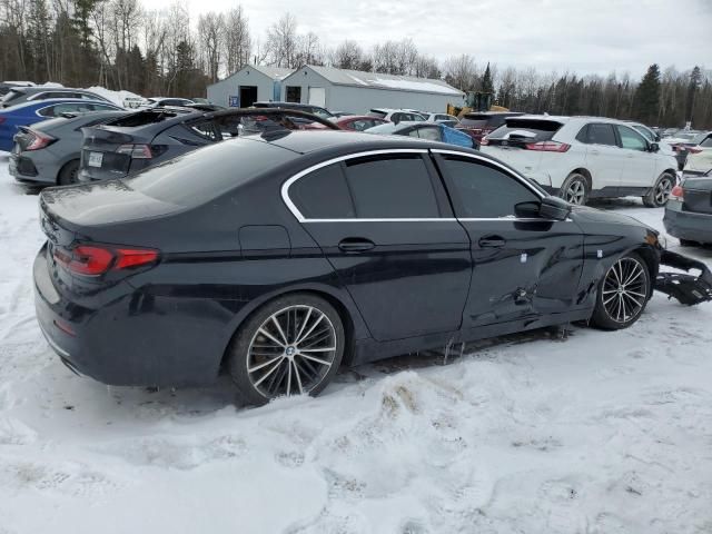 2021 BMW 530 XI