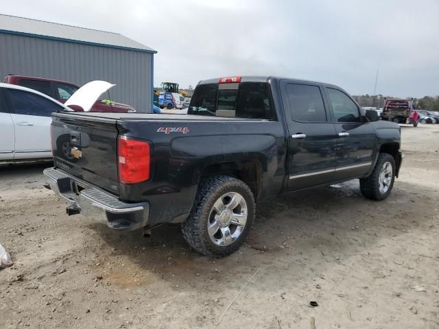 2014 Chevrolet Silverado K1500 LTZ