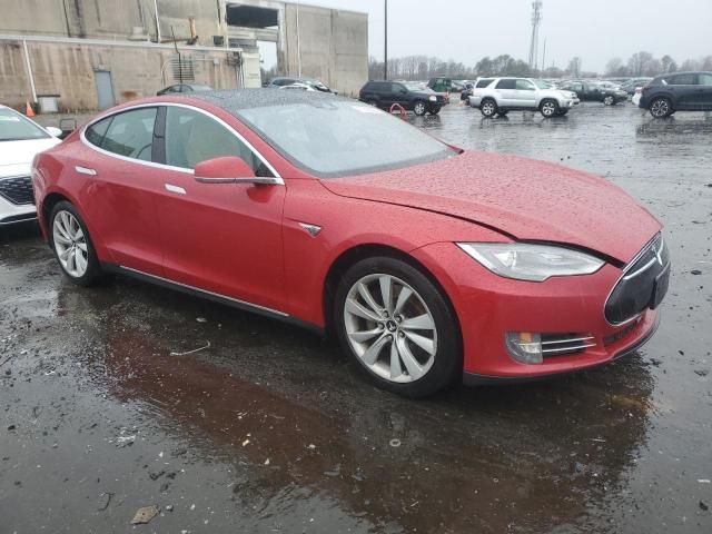 2014 Tesla Model S