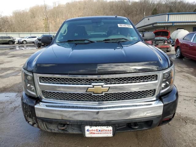 2012 Chevrolet Silverado K1500 LS