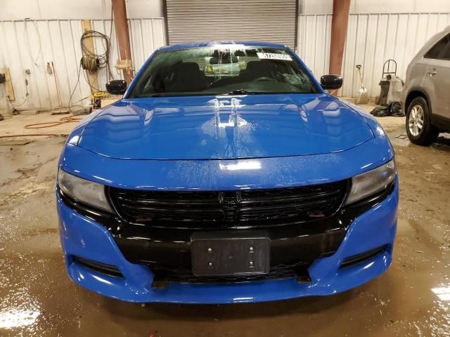 2017 Dodge Charger Police