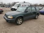 2004 Subaru Forester 2.5X