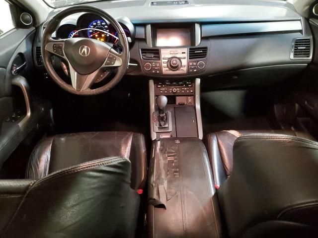 2011 Acura RDX Technology