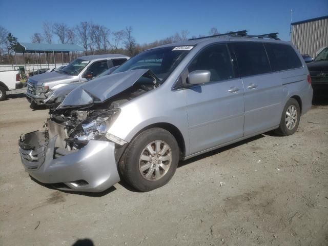 2010 Honda Odyssey EXL