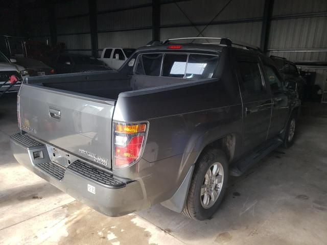 2007 Honda Ridgeline RTL