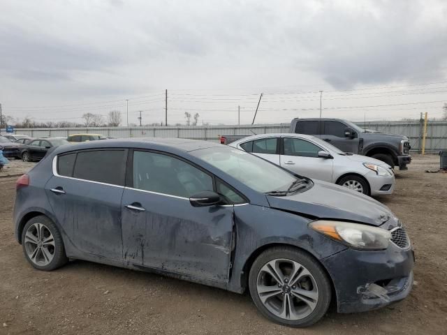 2016 KIA Forte EX