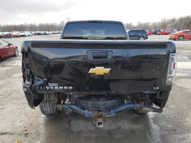 2012 Chevrolet Silverado K1500 LS