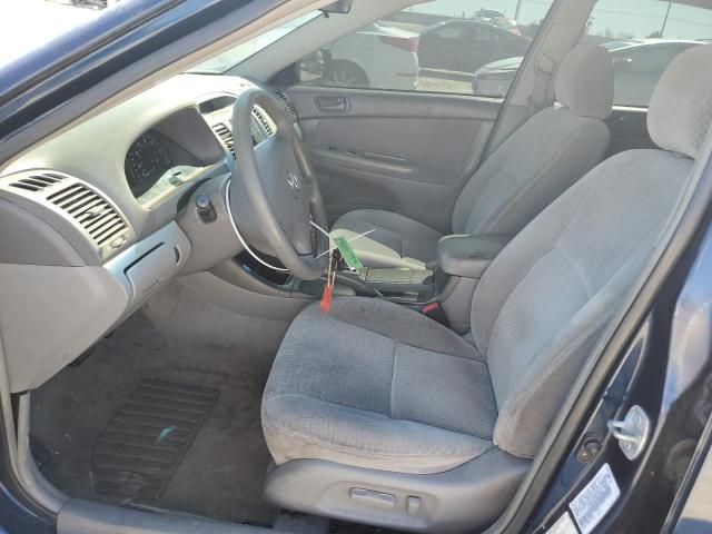 2003 Toyota Camry LE