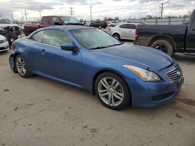 2010 Infiniti G37 Base