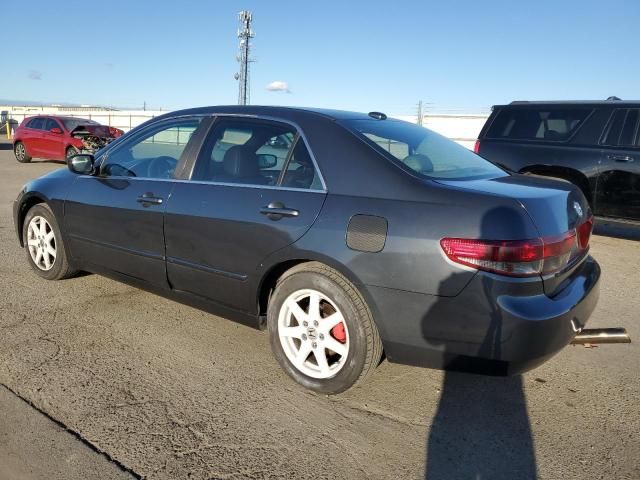 2004 Honda Accord EX