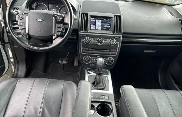 2013 Land Rover LR2 HSE