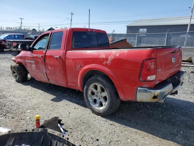 2012 Dodge RAM 1500 Laramie