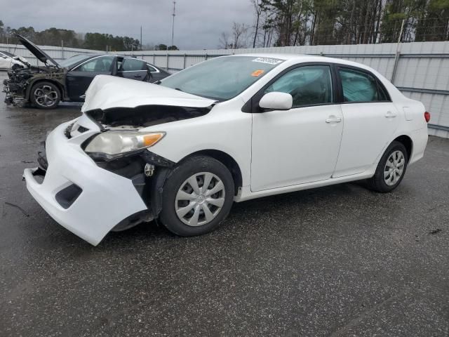 2011 Toyota Corolla Base