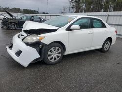 Toyota Corolla Vehiculos salvage en venta: 2011 Toyota Corolla Base