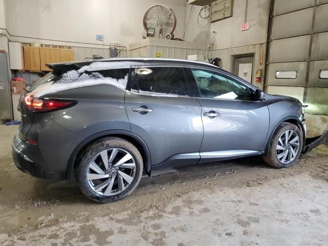 2019 Nissan Murano S