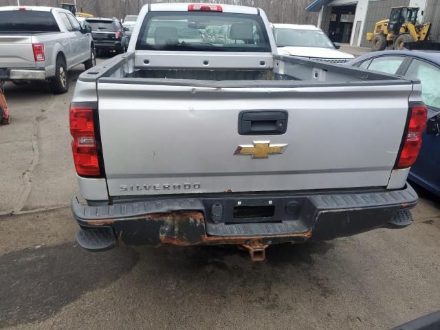 2014 Chevrolet Silverado K1500