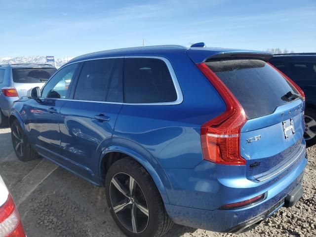 2016 Volvo XC90 T6