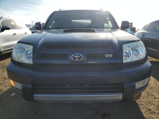 2005 Toyota 4runner SR5