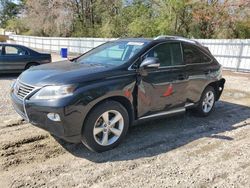 Carros salvage sin ofertas aún a la venta en subasta: 2015 Lexus RX 350 Base