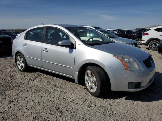 2007 Nissan Sentra 2.0