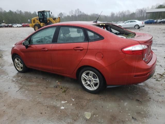 2018 Ford Fiesta SE