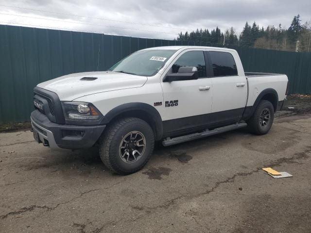 2017 Dodge RAM 1500 Rebel