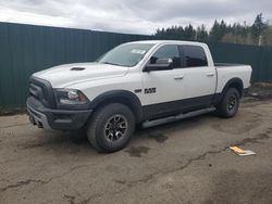 Carros salvage sin ofertas aún a la venta en subasta: 2017 Dodge RAM 1500 Rebel