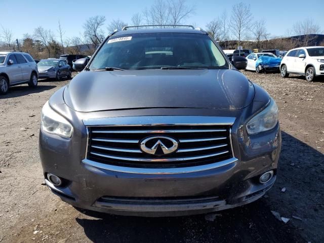 2013 Infiniti JX35