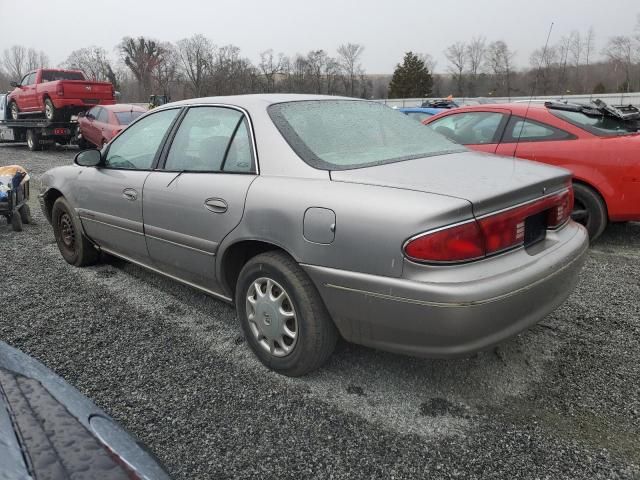 1999 Buick Century Custom