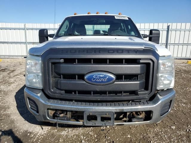 2011 Ford F350 Super Duty