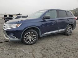 Salvage cars for sale at Colton, CA auction: 2018 Mitsubishi Outlander ES