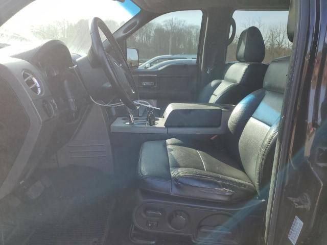 2008 Ford F150 Supercrew