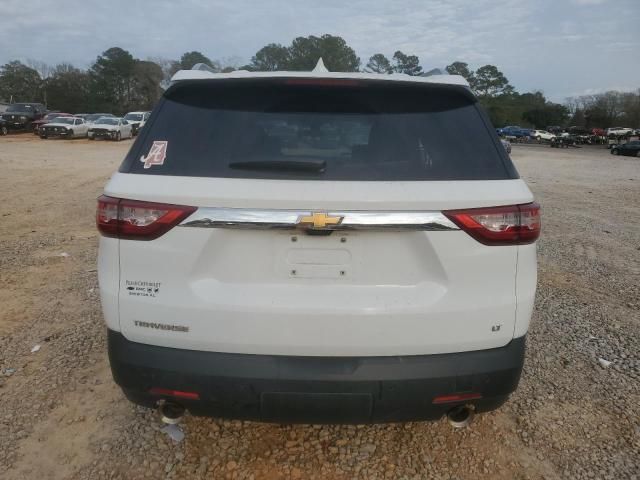 2018 Chevrolet Traverse LT