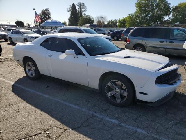 2012 Dodge Challenger R/T