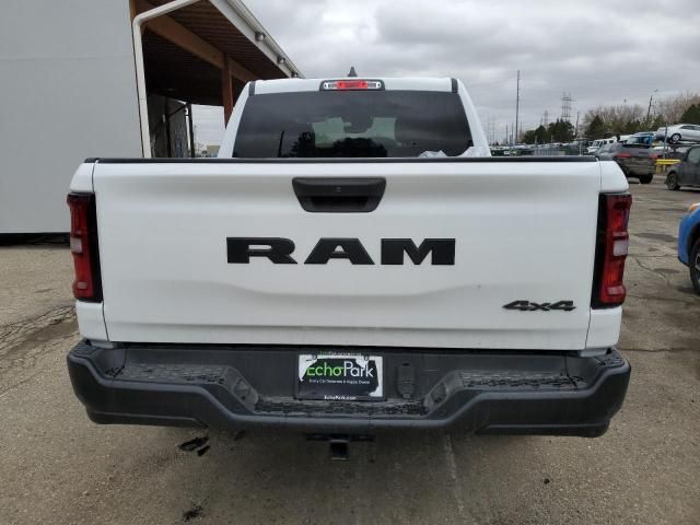 2025 Dodge RAM 1500 Tradesman