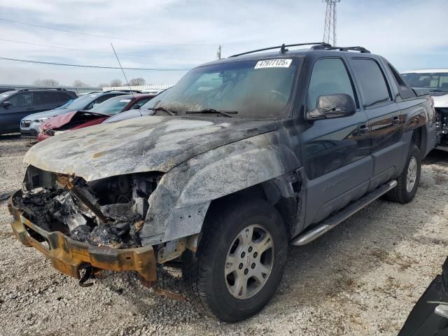 2006 Chevrolet Avalanche C1500