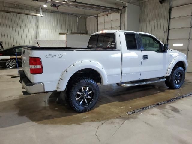 2008 Ford F150