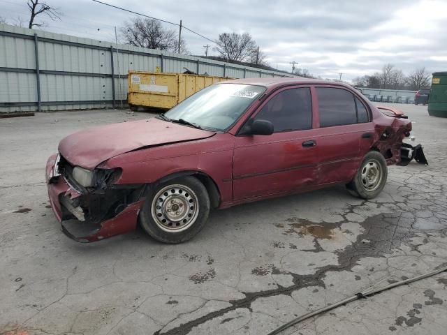 1996 Toyota Corolla