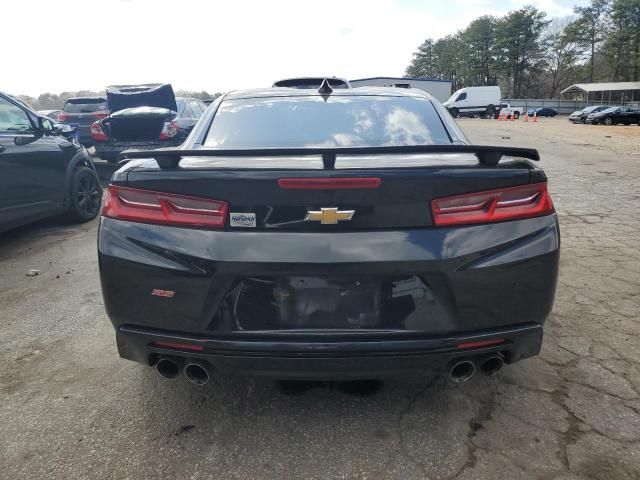 2017 Chevrolet Camaro SS