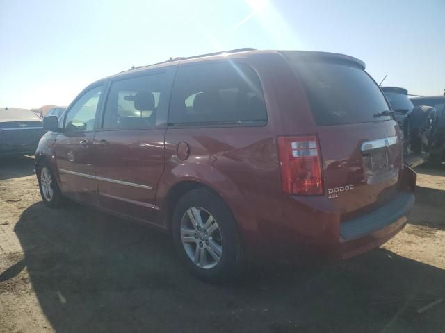 2010 Dodge Grand Caravan Crew