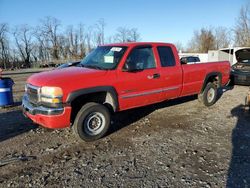 GMC Vehiculos salvage en venta: 2003 GMC Sierra K2500 Heavy Duty