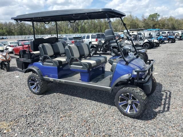 2023 Evol Golf Cart