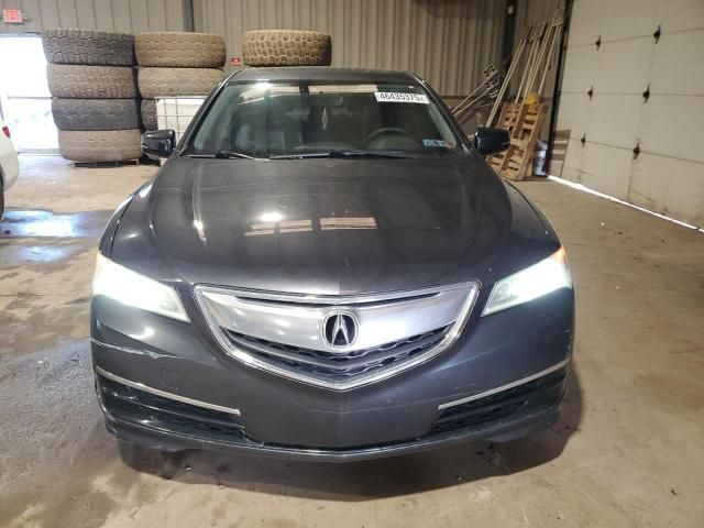 2015 Acura TLX Tech