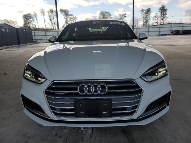 2018 Audi A5 Premium Plus S-Line