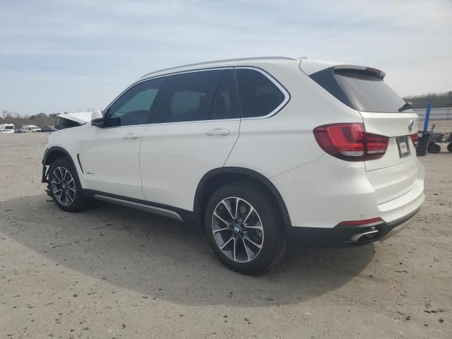 2018 BMW X5 XDRIVE35I