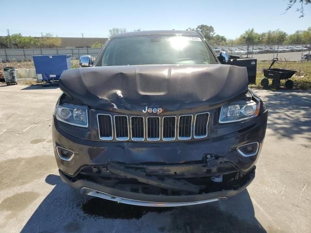 2016 Jeep Grand Cherokee Limited