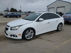 2013 Chevrolet Cruze LTZ en venta en Nampa, ID